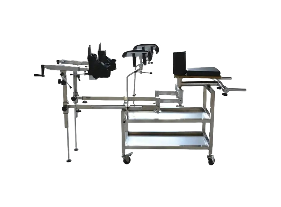 YGG02 Ortopedisk dragram i rostfritt stål