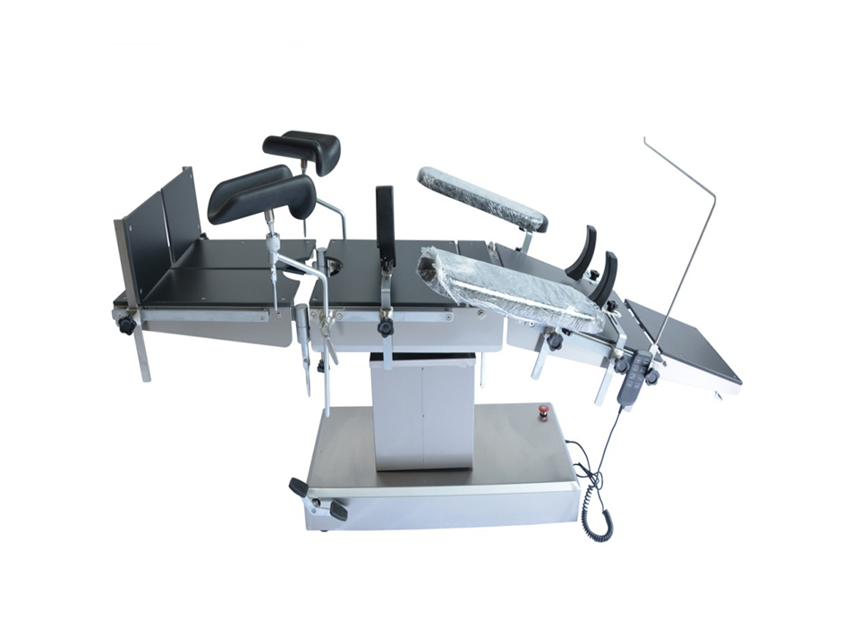 YGD02 Kirurgiskt medicinskt elektriskt operationsbord