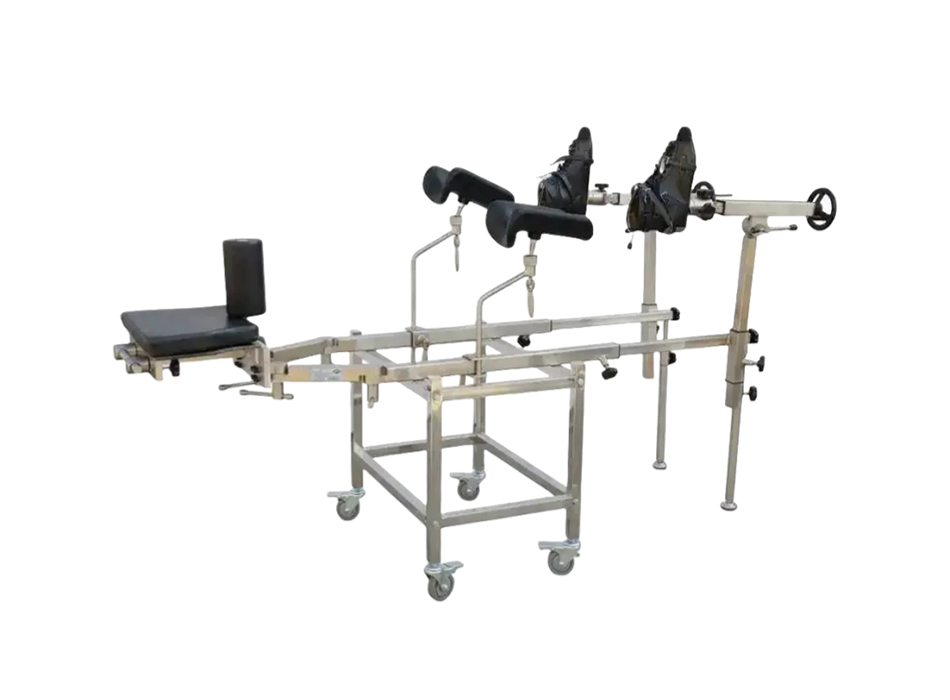 YGG02 Ortopedisk dragram i rostfritt stål