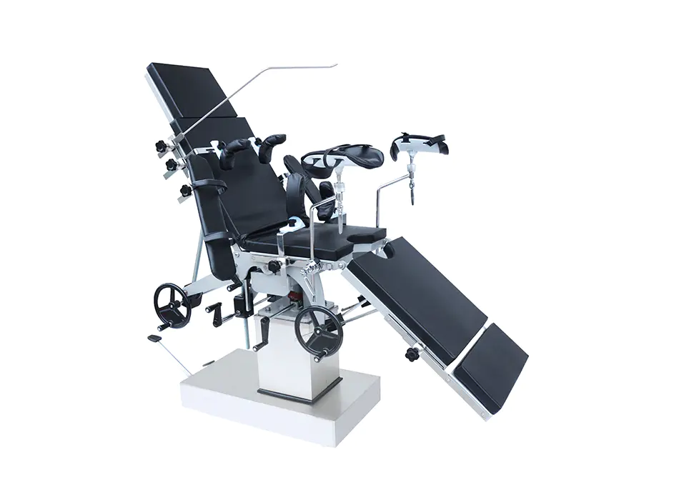 YGS3001 Hydrauliskt operationsbord i rostfritt stål