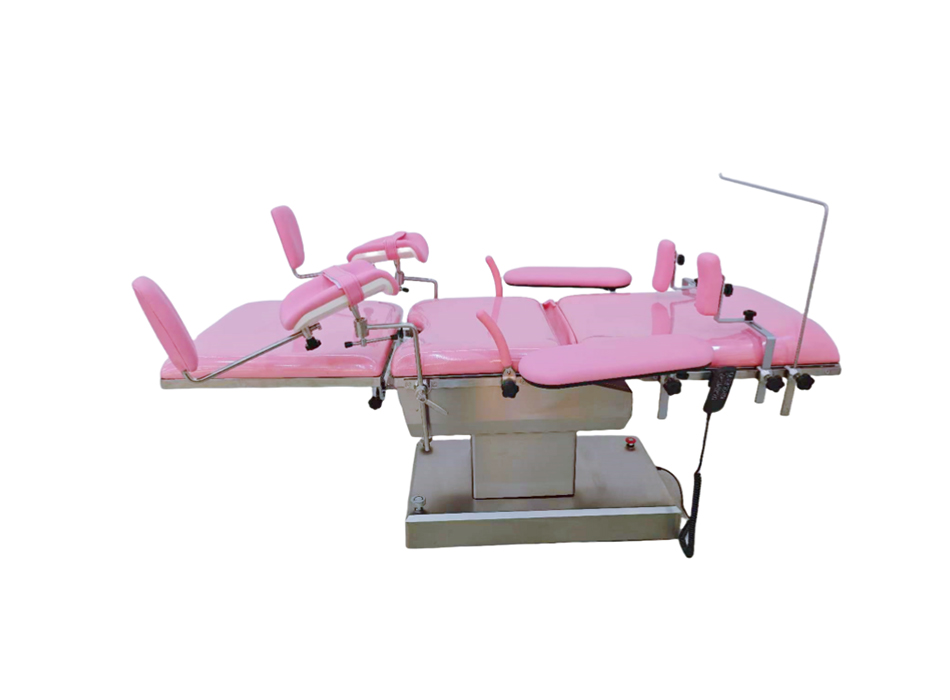 YGP03 Gynekologiskt arbete Elektrisk förlossningssäng