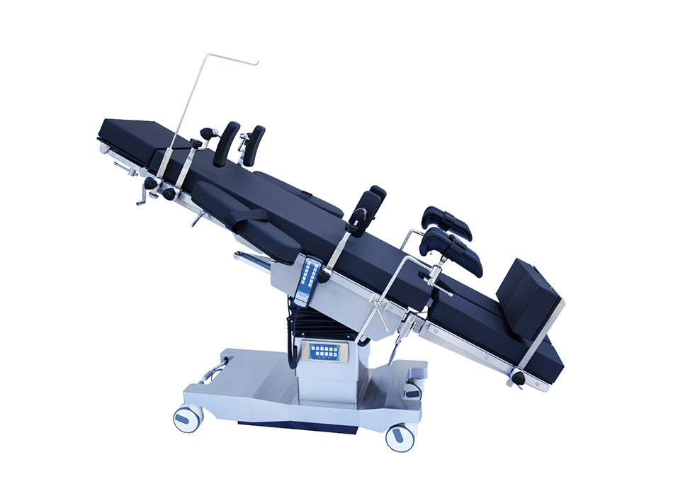 YGD03 Eldriftsbord i rostfritt stål