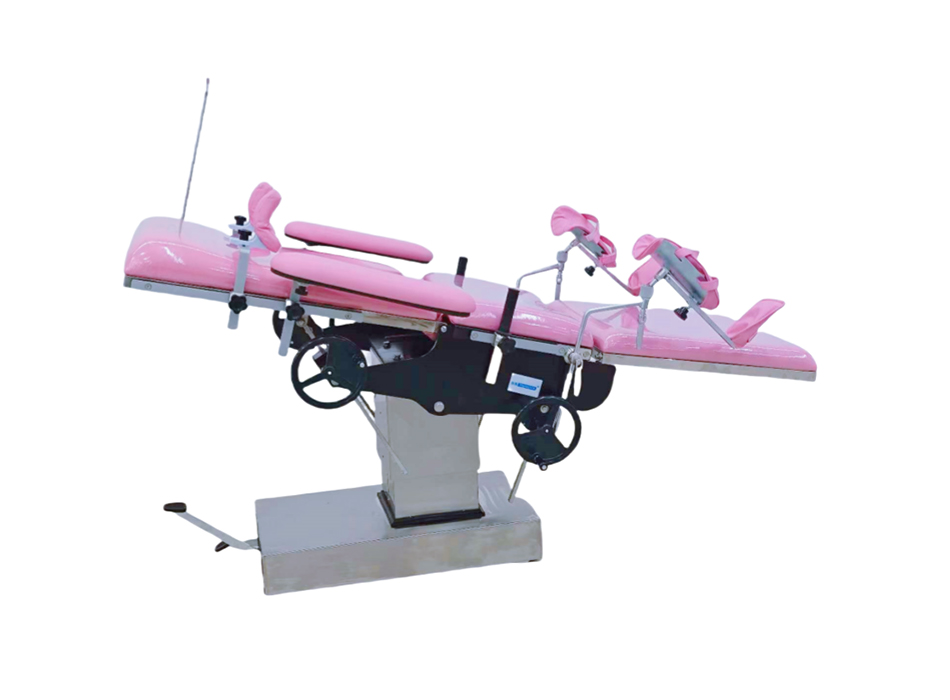 YGC2003A Hydraulisk obestric säng