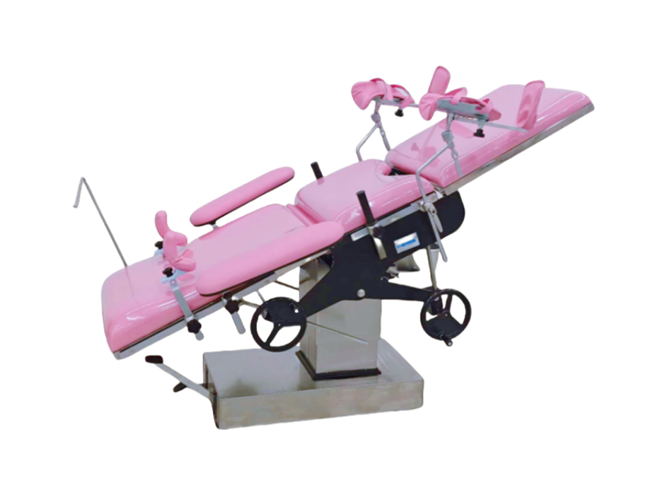 YGC2003A Hydraulisk obestric säng