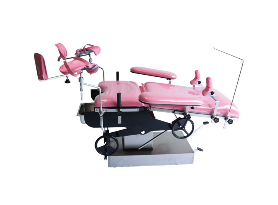 YGC2003A Hydraulisk obestric säng