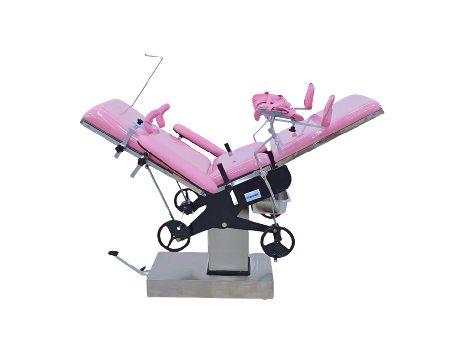 YGC2003A Hydraulisk obestric säng