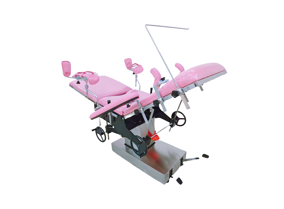 YGC2003A Hydraulisk obestric säng