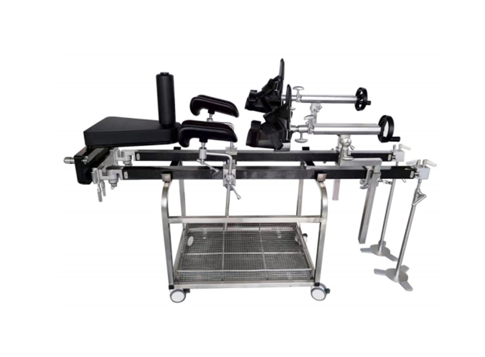 YGG02 kolfiber ortopedisk dragram