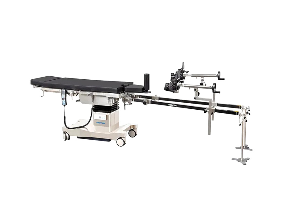 YGG02 kolfiber ortopedisk dragram