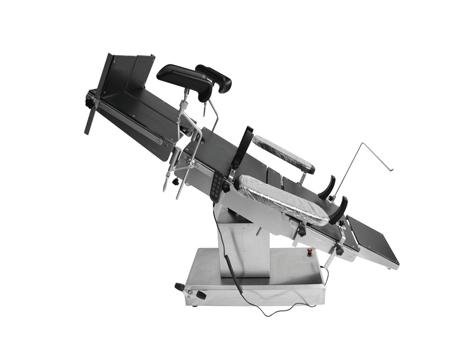 YGDH04G Elektriskt hydrauliskt operationsbord