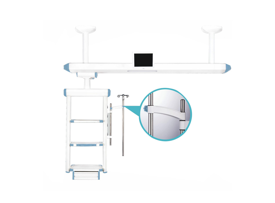 YGDQ-HY våt torr kombination ICU upphängningsbro