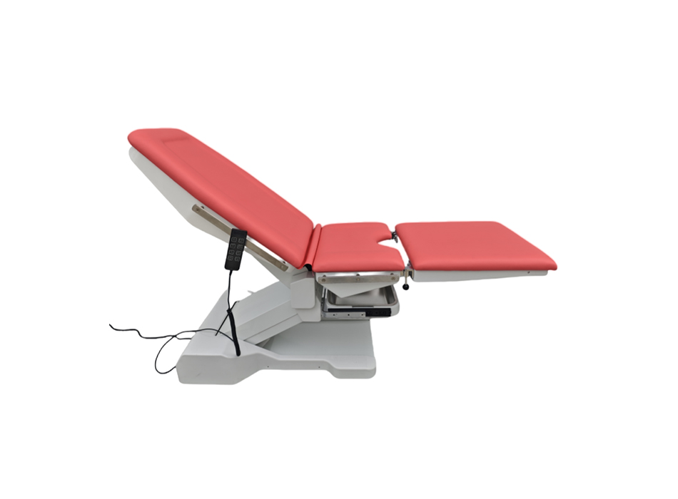 YGP03A Uppgradera elektrisk leveranssäng