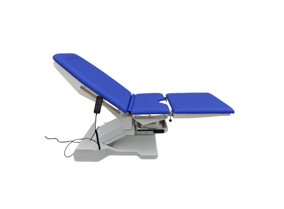 YGP03A Uppgradera elektrisk leveranssäng