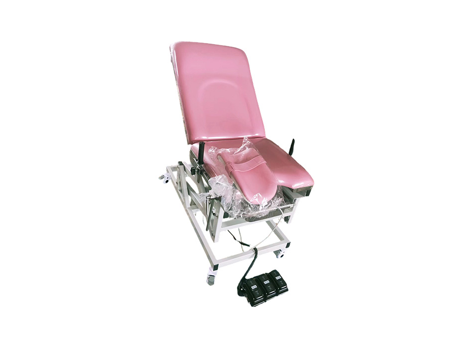 YGP01A Elektrisk leveranssäng