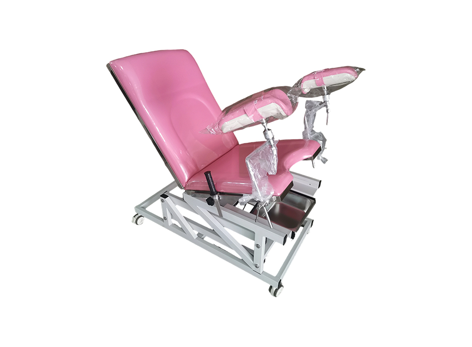 YGP01A Elektrisk leveranssäng