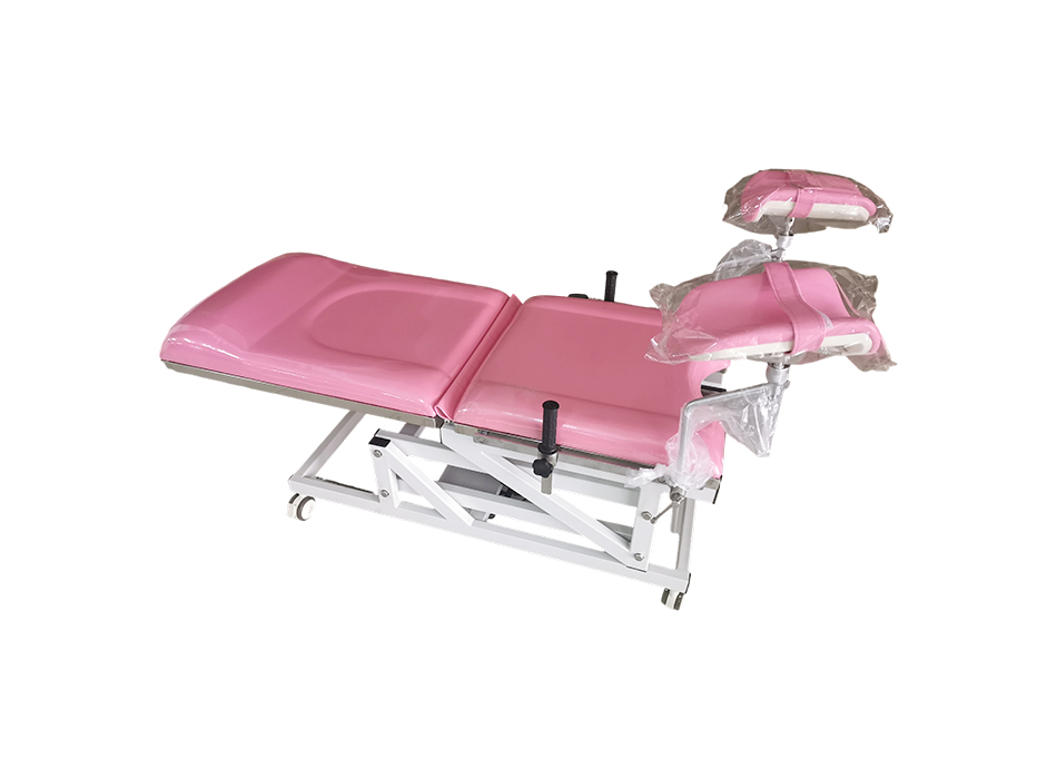 YGP01A Elektrisk leveranssäng