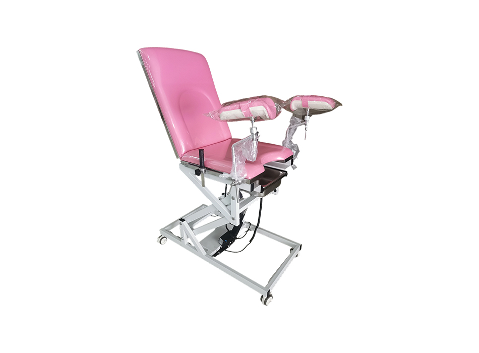 YGP01A Elektrisk leveranssäng