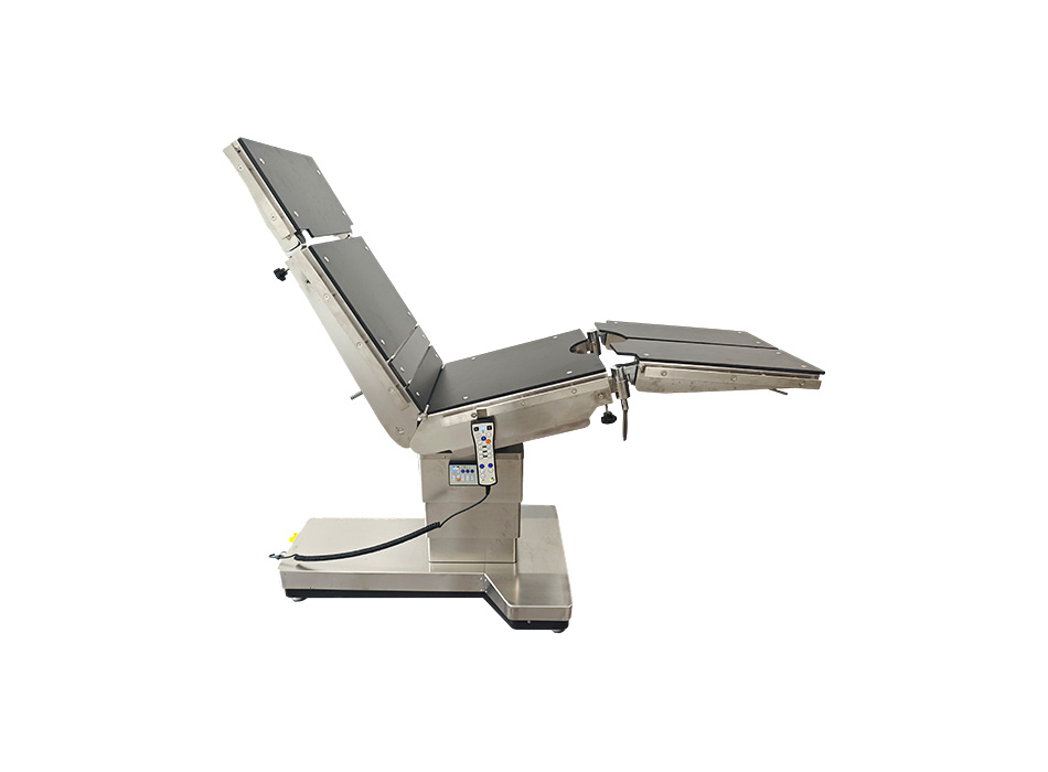 YGDH04A -Uppgraderad elektrisk hydraulisk drifttabell