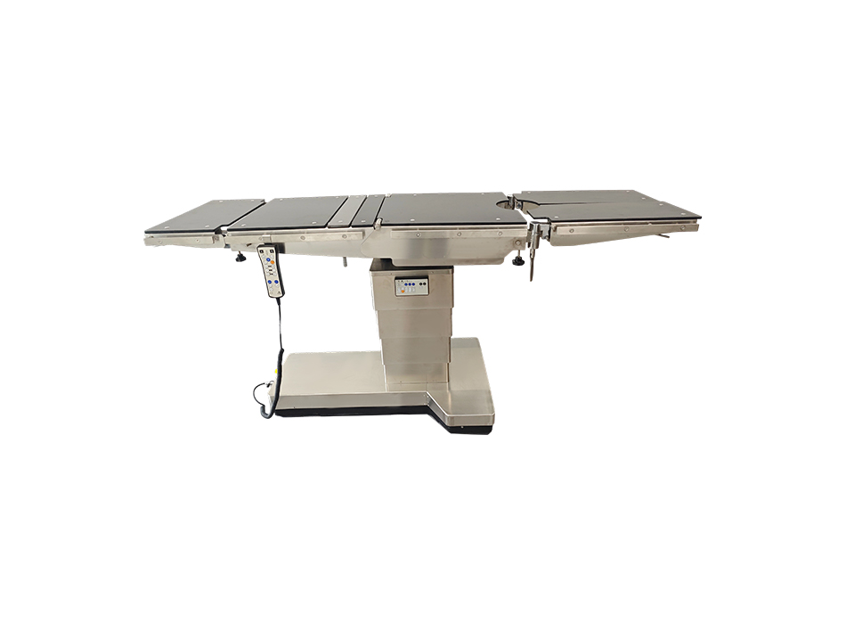 YGDH04A -Uppgraderad elektrisk hydraulisk drifttabell