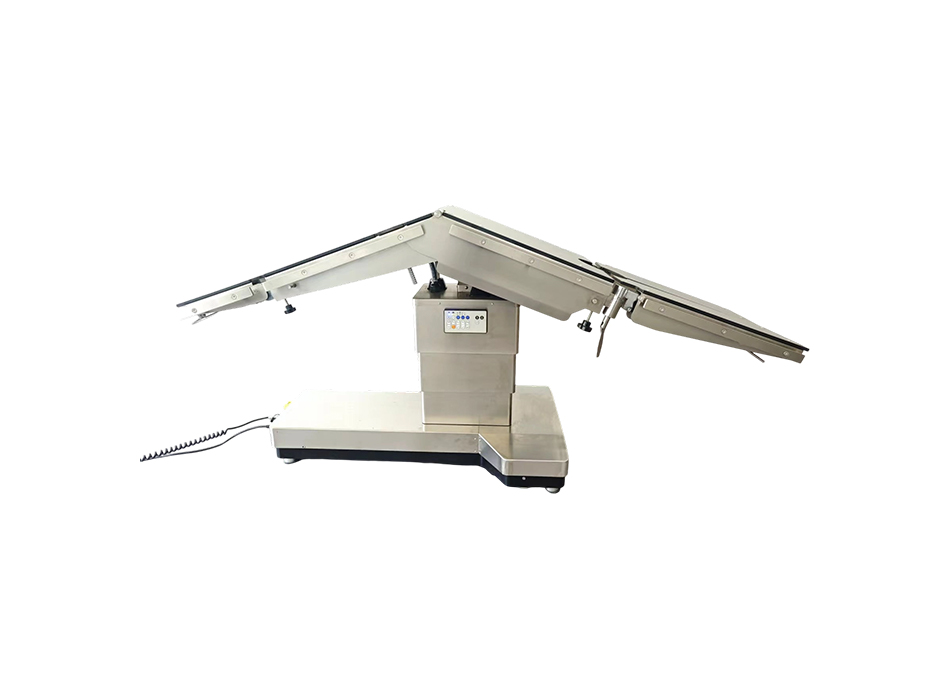 YGDH04A -Uppgraderad elektrisk hydraulisk drifttabell