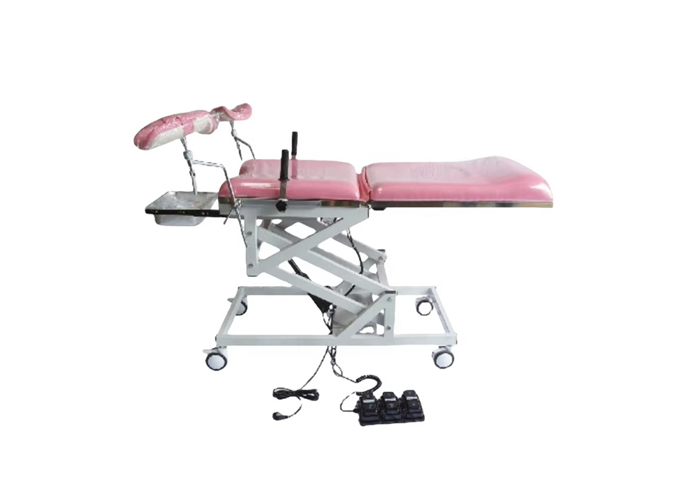 YGP01A Elektrisk leveranssäng