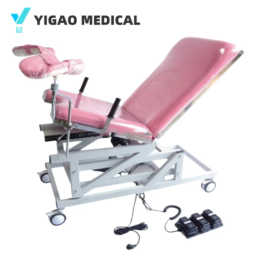 Rollen för elektriska operationstabeller för att förbättra kirurgisk precision och effektivitet