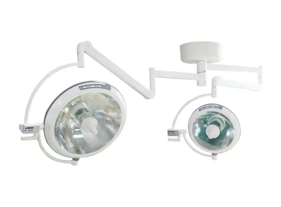 YGZF700/500 Övergripande reflekterande skuggfri lampa